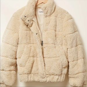 Coats | Upwest Sherpa Puff Jacket 